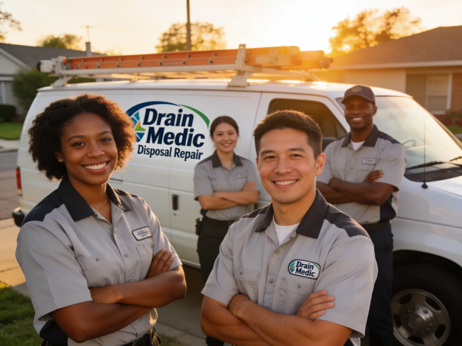 Garbage Disposal Repair company in Londonderry, OH