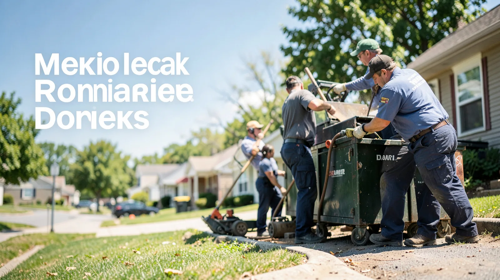 Garbage Disposal Repair in Londonderry, OH near me